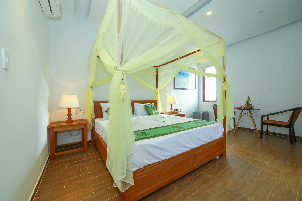 Hoi An Sea Village Homestay Luaran gambar