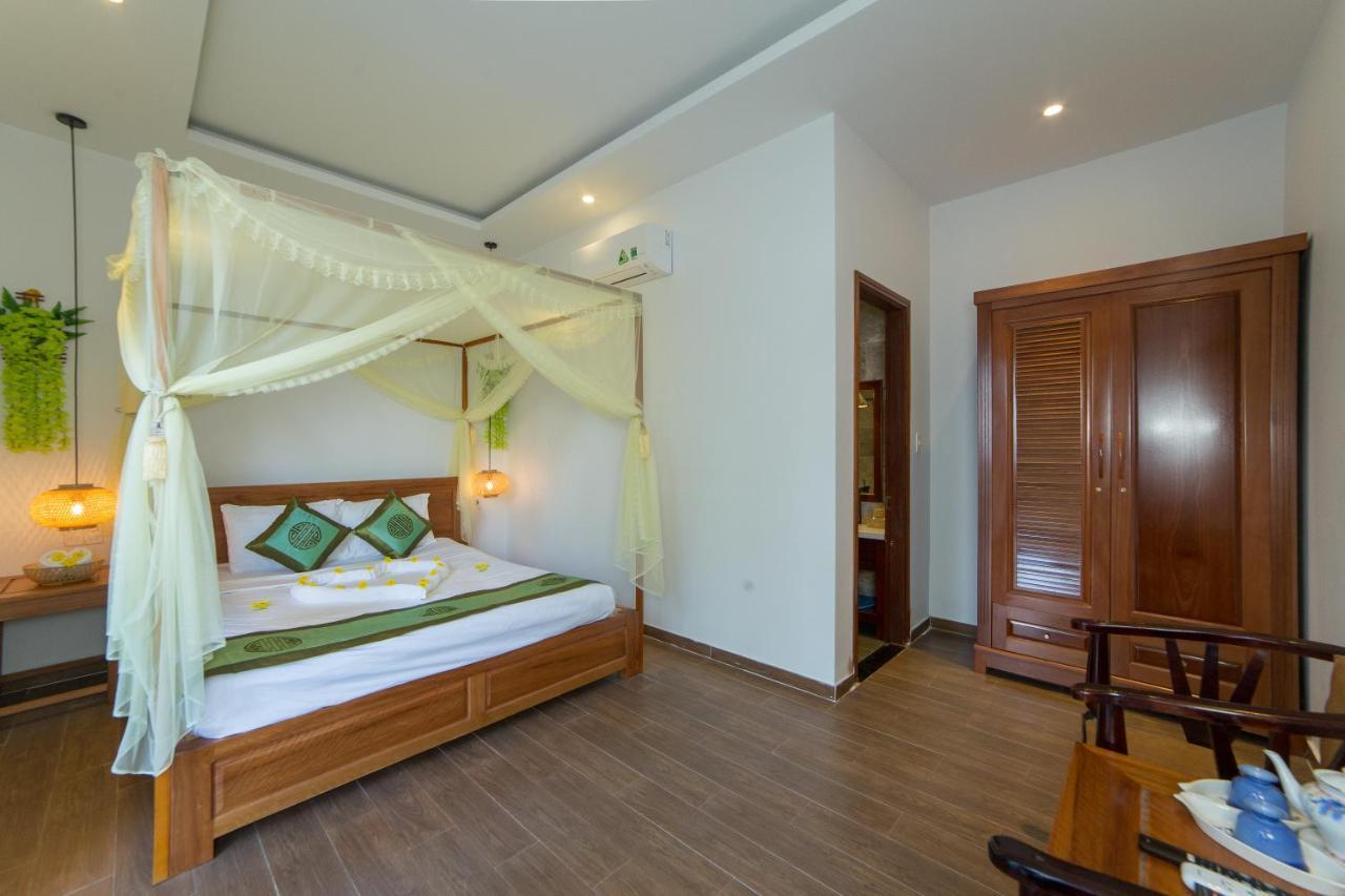 Hoi An Sea Village Homestay Luaran gambar